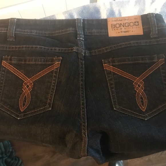 Bongo Jean Capris - Size 10 - Picture 3 of 8